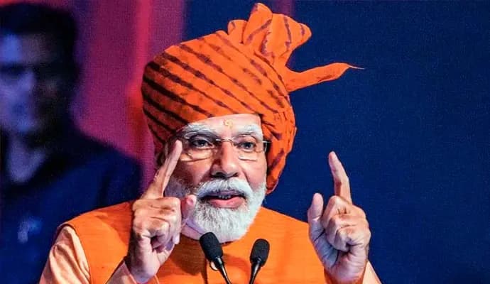 PM Modi To Inaugurate Projects In Maharashtra