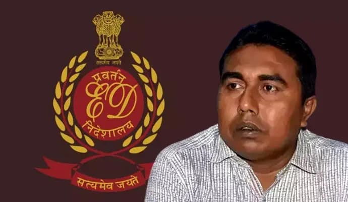 two bank account of shahjahan sheikh freeze