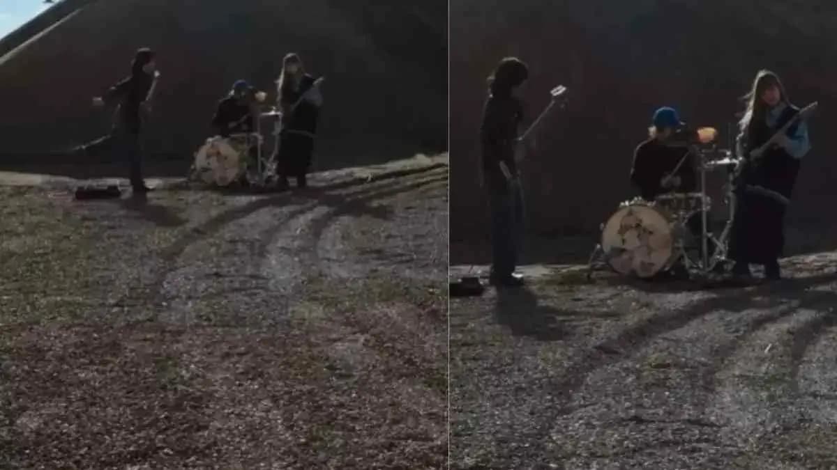 Japanese Band Took A.R. Rahman’s Rang De Basanti