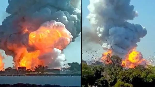 Madhya Pradesh seals 12 firecracker factories in Harda