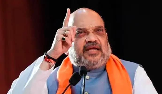 CONGRESS AGAINST AMIT SHAH