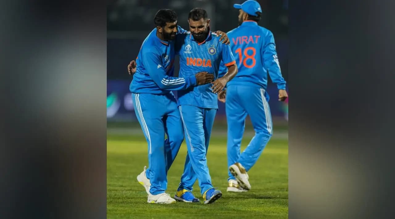 Mohammed Shami is ready to sacrifice his place in the interest of the team