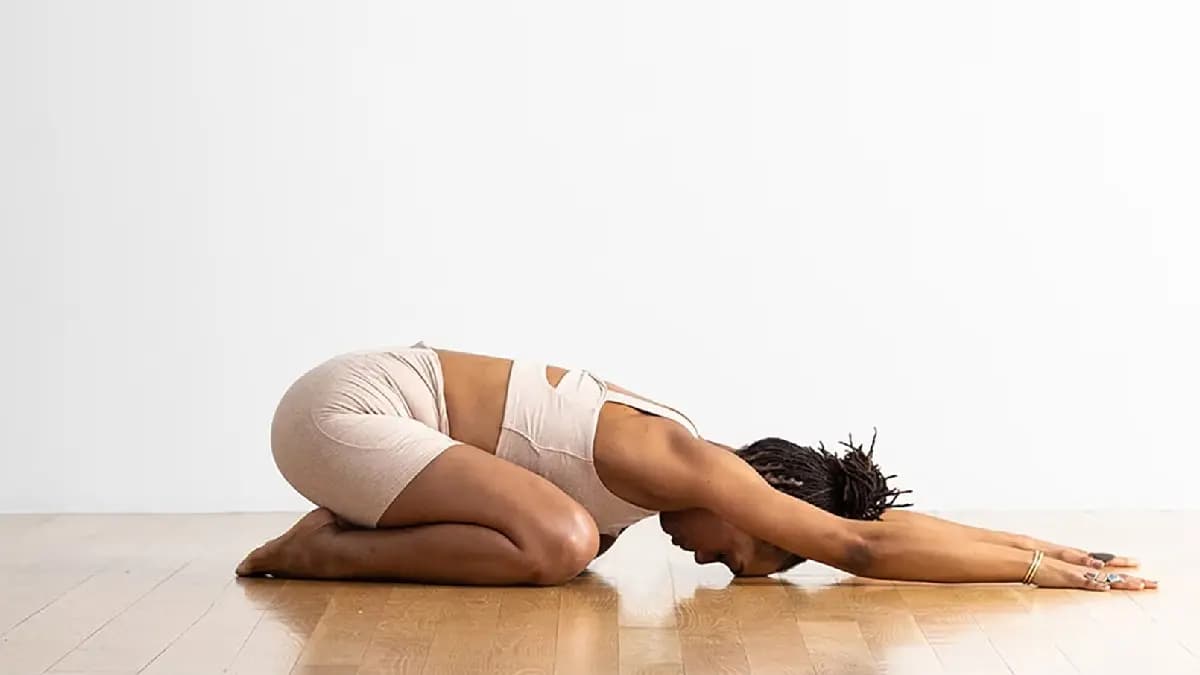 Three Yoga poses to get rid of back pain