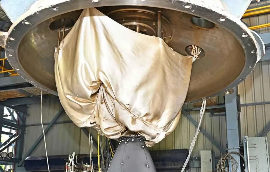 ISRO successfully tests new liquid rocket engine