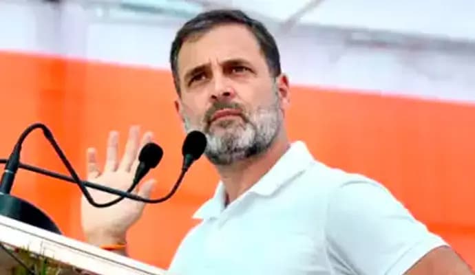 RAHUL GANDHI ATTACK PM