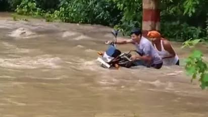 Flood alert sounded in Bihar following heavy discharge of water from Birpur barrage_gnr