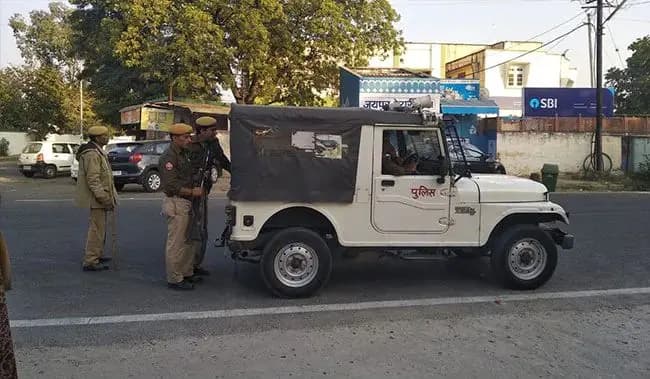Man kills father with sharp weapon in Rajasthan
