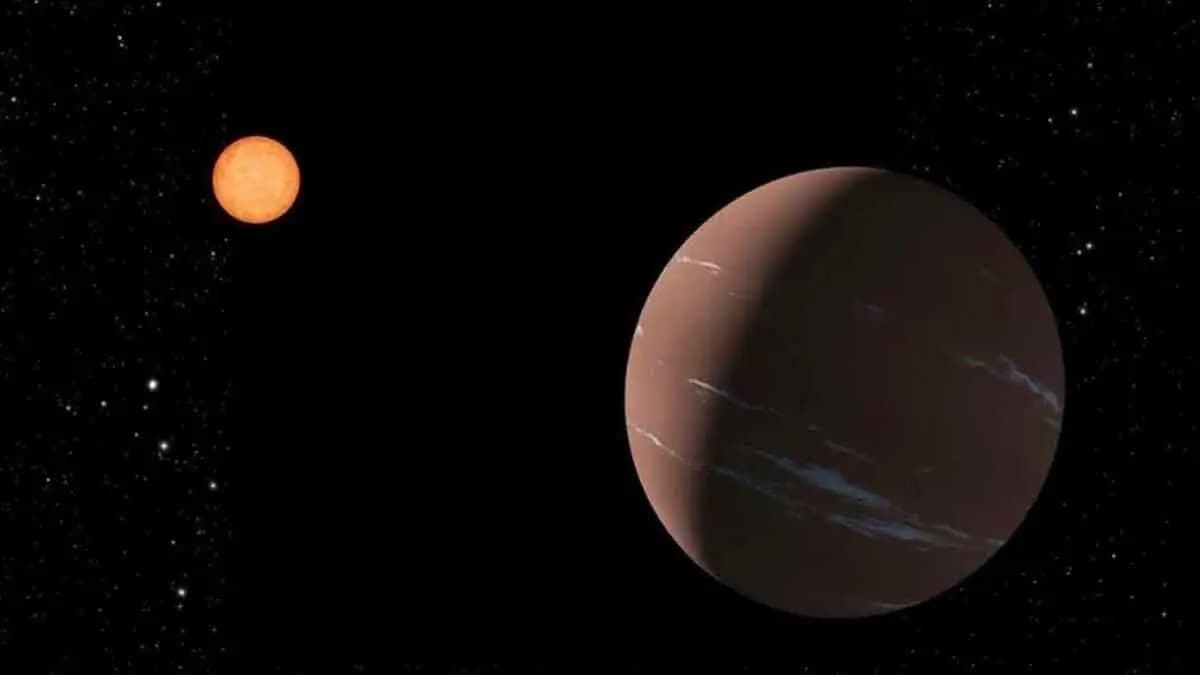 Indian scientists discover new planet gnr