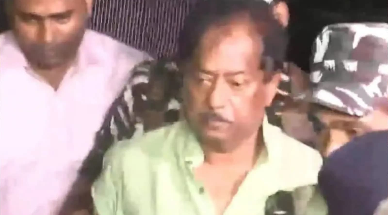 JOYTIPRIYO ILL