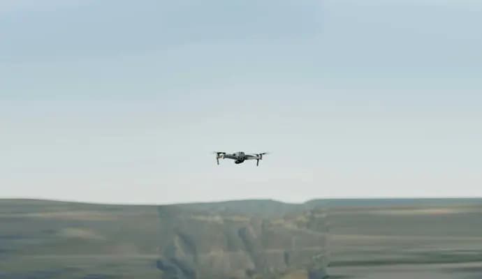 Army Opens Fire At Pak Drones