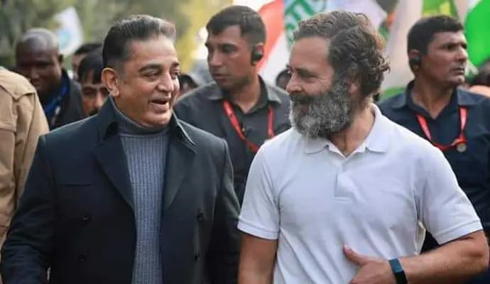 Congress-DMK Seal Deal In Tamil Nadu