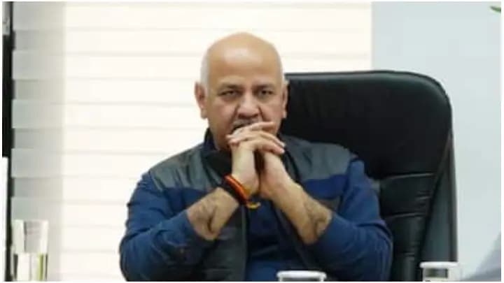 No Supreme Court Relief For Manish Sisodia