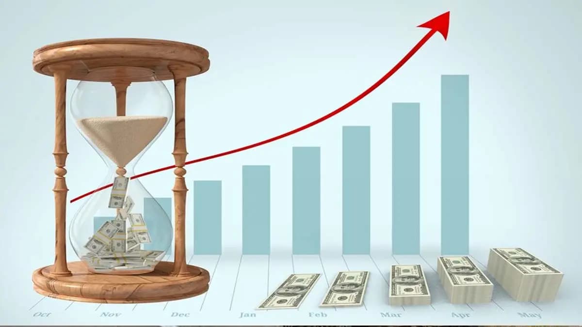 Become a millionaire by depositing only Rs 4800 every month by SIP