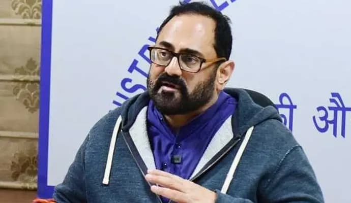 Centre To Issue Advisory On Compliance To Curb Deepfakes