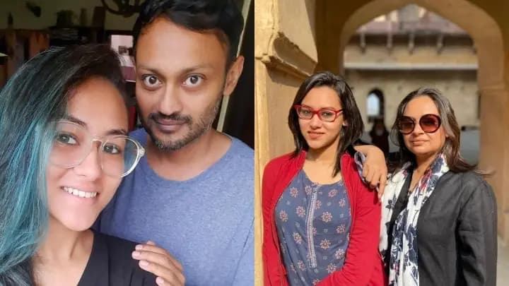 Birsa Dasgupta appreciates his daughter for her debut as a director