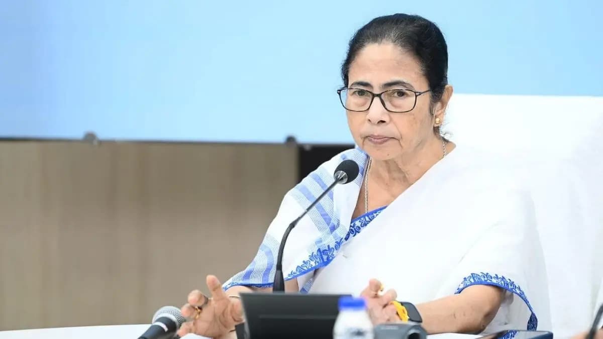 mamata banerjee asked state police dg to take strict action against illegal coal and sand mining