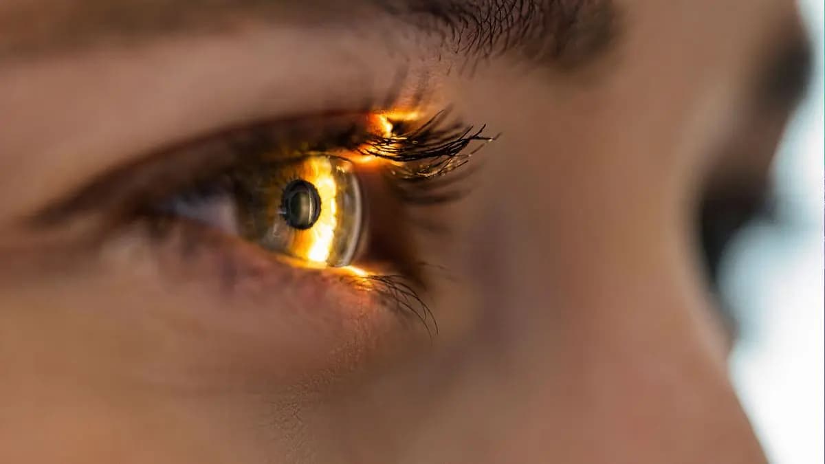 Five foods to improve eye sight health