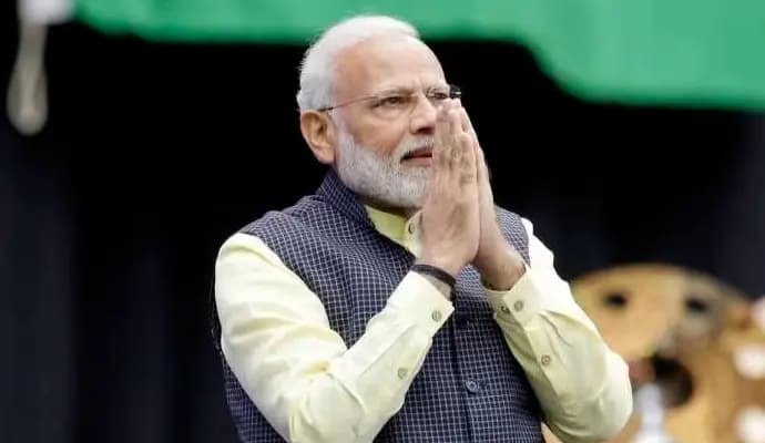 Narendra Modi will be coming to west bengal on March 6