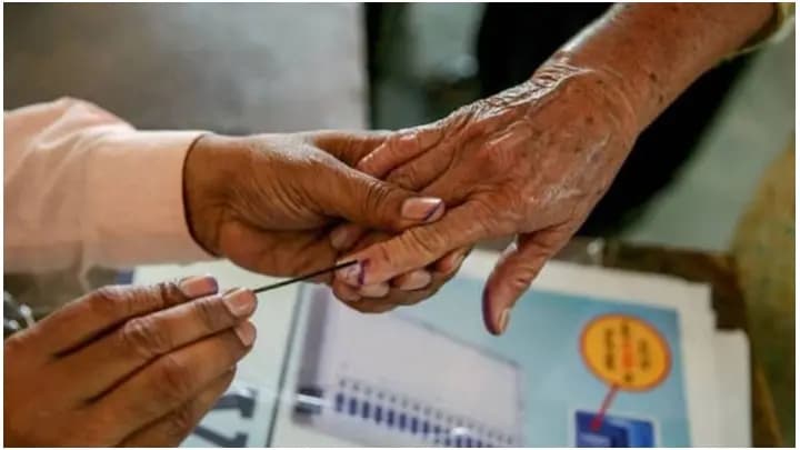 Re polling at bengal two booth