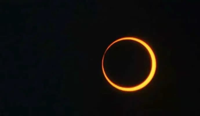 Total Solar Eclipse Today