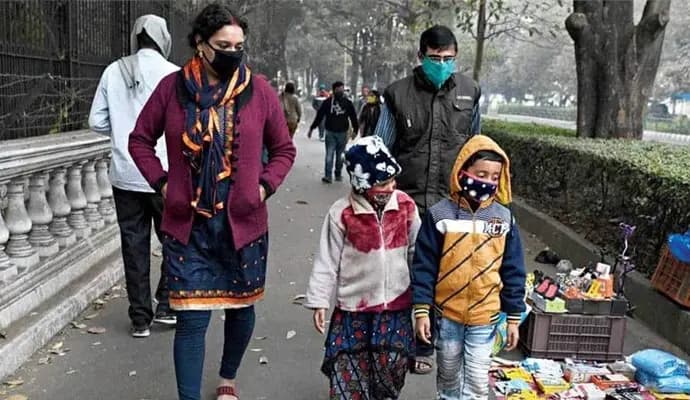 Cold weather likely at present, mercury to dip further next week