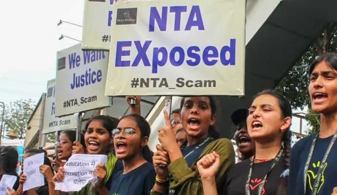 Supreme Court on NEET exam row