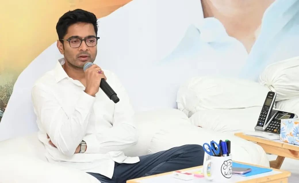 Should move if target not reach: Abhishek Banerjee