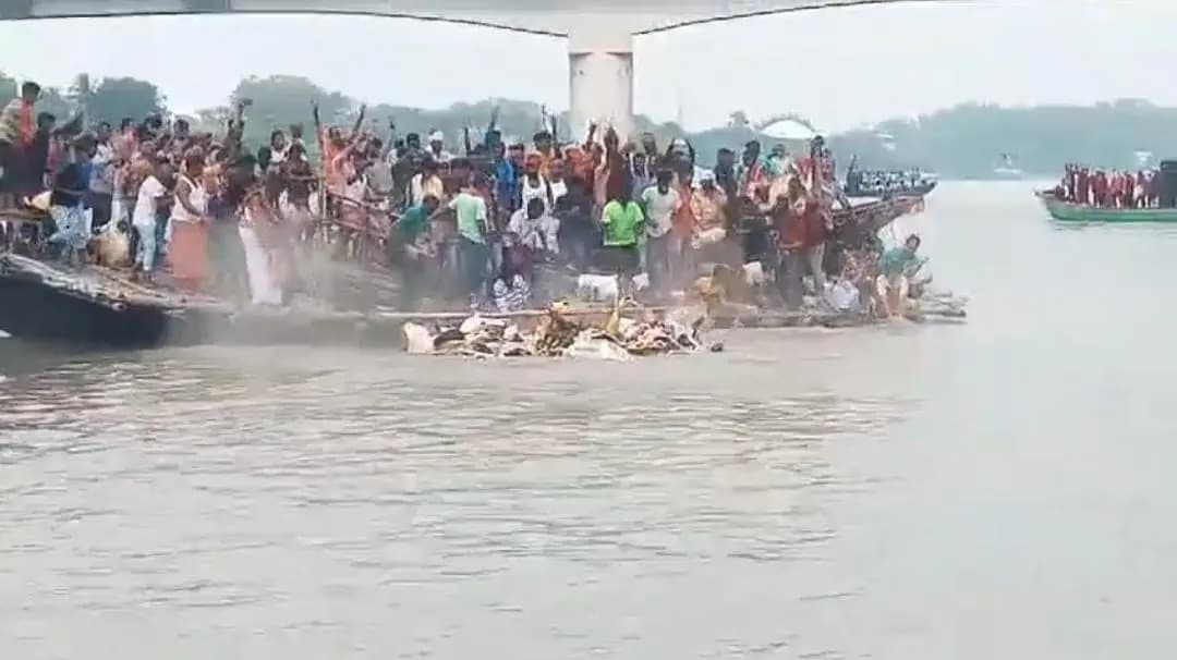 Bijaya Dasami celebrated in murshidabad_gnr