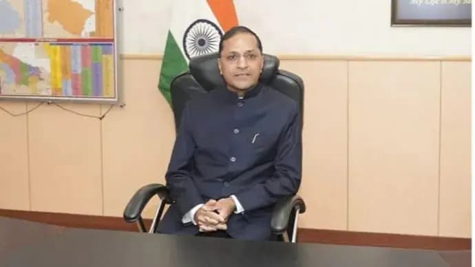 Election Commissioner Arun Goel resigns ahead of Lok Sabha polls