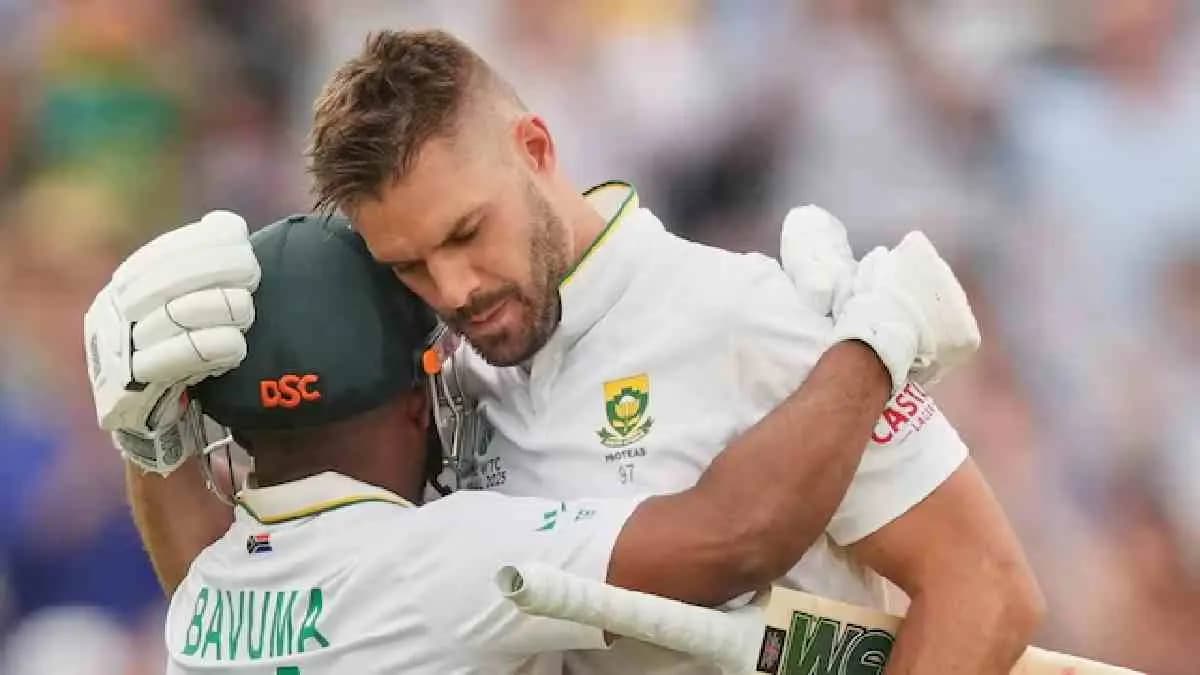 Aiden Markram Joins Don Bradman In Elite List