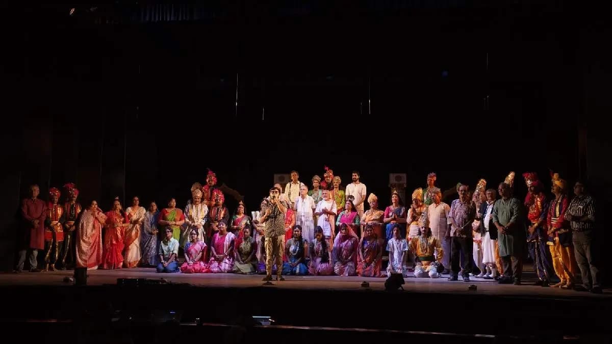 Cancer Survivors Steal the Show in Chandan Sen Play Battling Fear with Courage