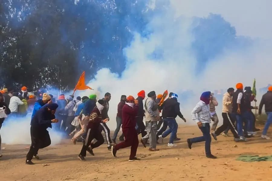 Supreme Court directs Punjab government to convince farmers gnr