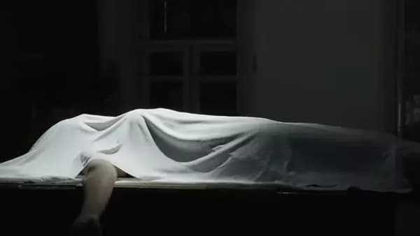 Nursing student from Madhya Pradesh found dead  gnr
