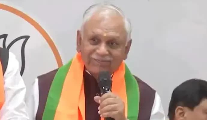 Exodus from Madhya Pradesh Congress
