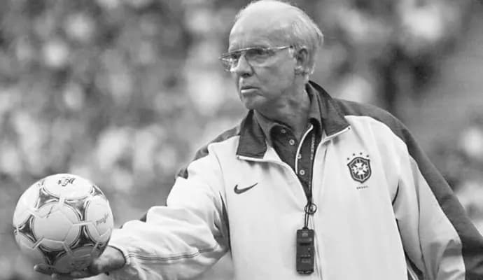 Brazilian legend Mario Zagallo dies at the age of 92