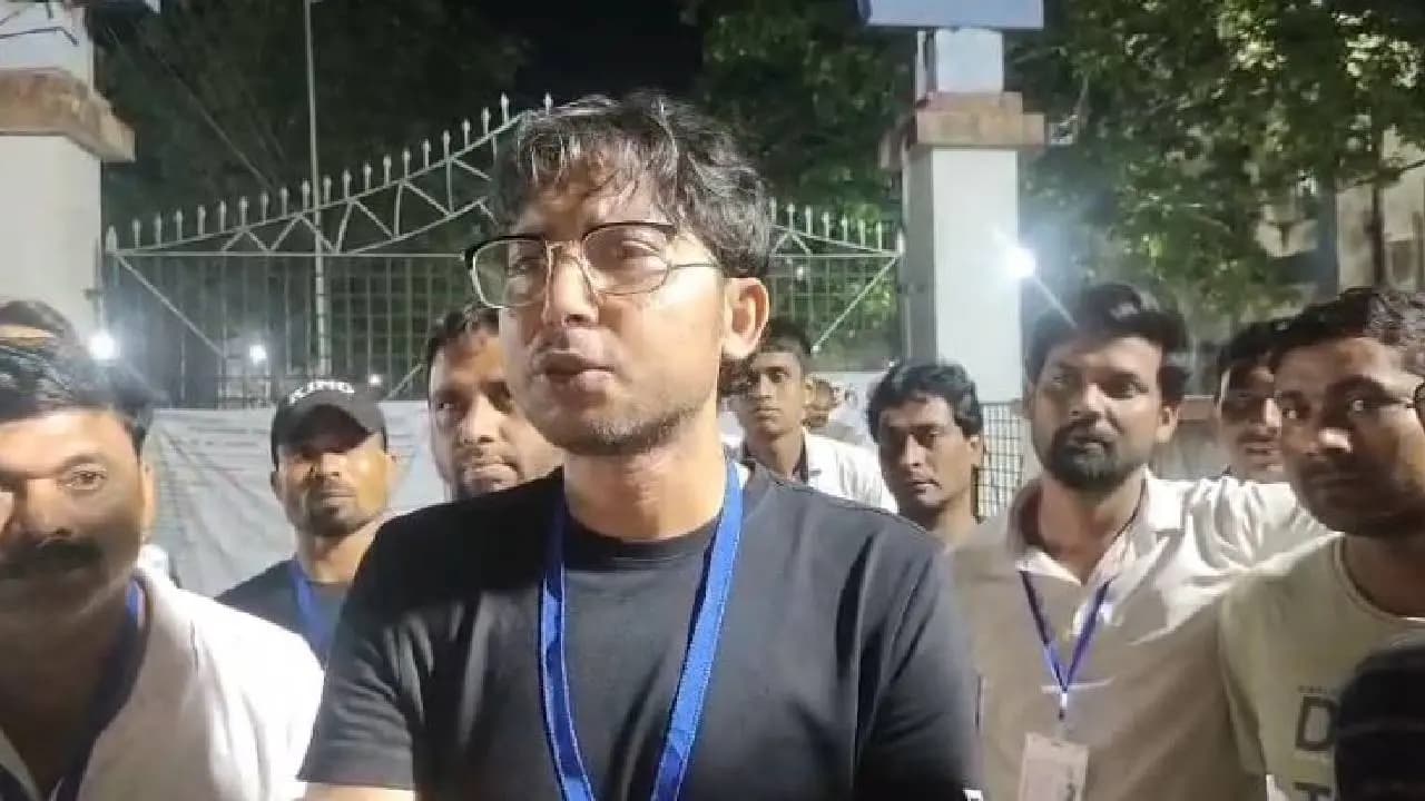 Bayron Biswas Predicts Own Defeat in Sagardighi Amid CCTV Row at Jangipur Strong Room