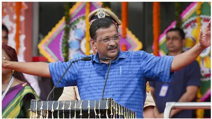 Arvind Kejriwal Says Ready To Face ed Summons Virtually