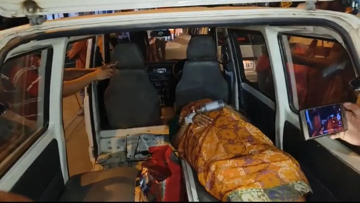 attack on Ramnavami procession in Shaktipur