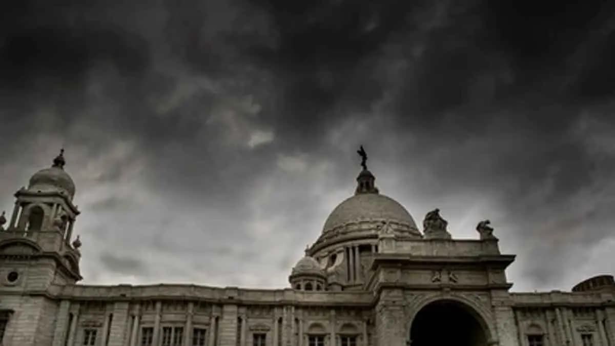 imd predicts rain forecast in bengal till dasami gnr