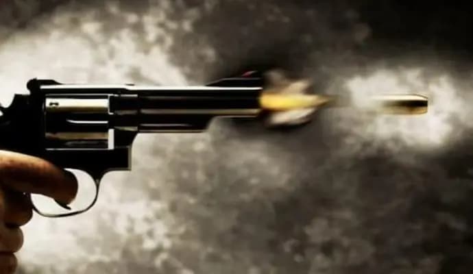 Father shot in front of son at bengal-bihar border gnr