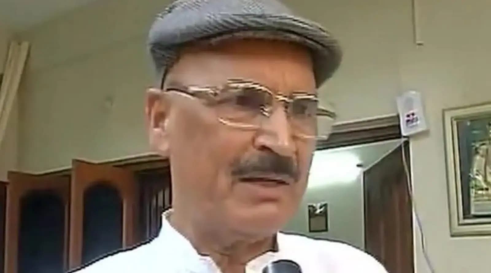 Madhya Pradesh Ex Minister Rustam Singh Resigns From BJP