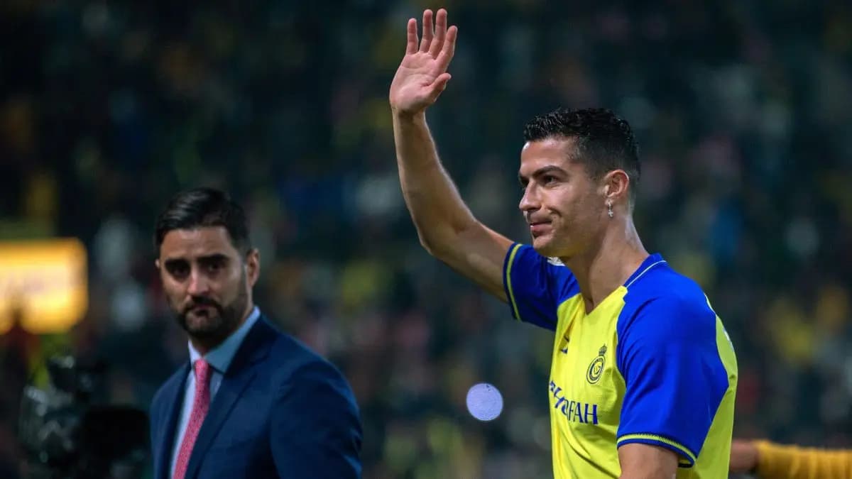  My son prefers Kylian Mbappe to me, jokes Cristiano Ronaldo spt 