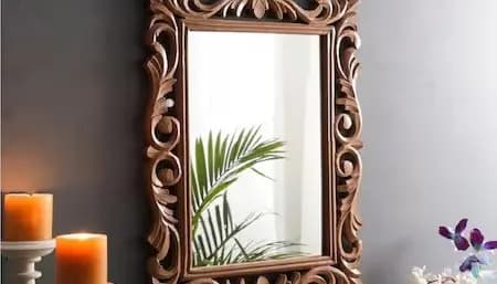 keep mirror in these places of house to bring money good luck LIF
