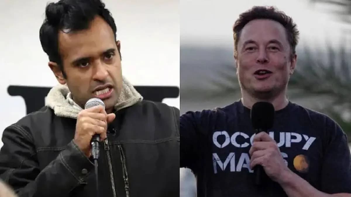 Elon Musk Vivek Ramaswamy Eye 5 Day Office Week For Federal Workers gnr