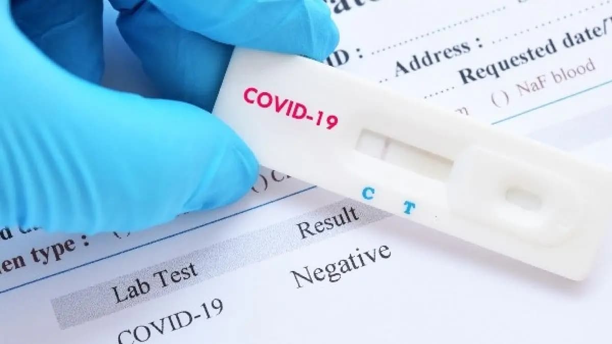 COVID 19 Update 10 death in a day in India 7383 active cases 15 june update