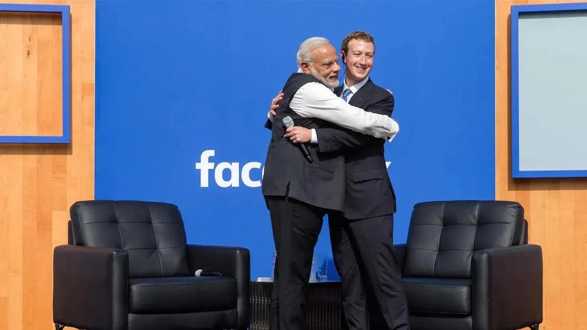 Union Minister Ashwini Vaisnaw Trashes Mark Zuckerbergs 2024 India Election Results Claim