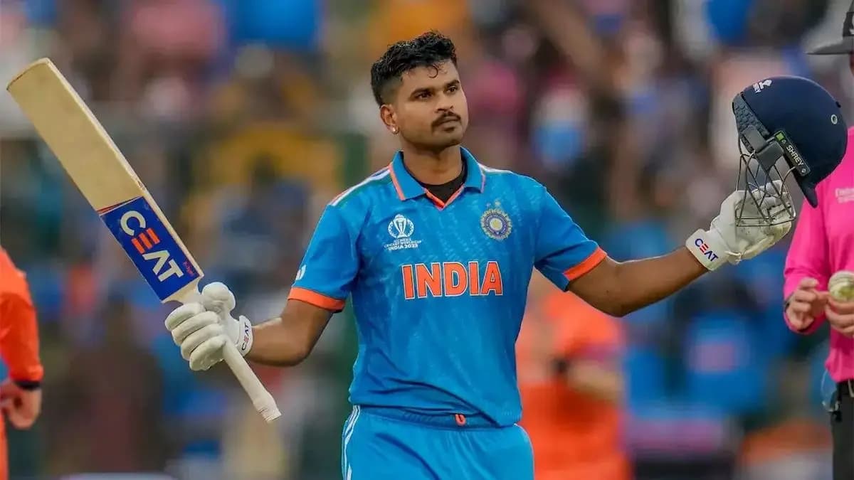 Shreyas Iyer ripped apart by Basit Ali for his failure in Ranji Trophy spt