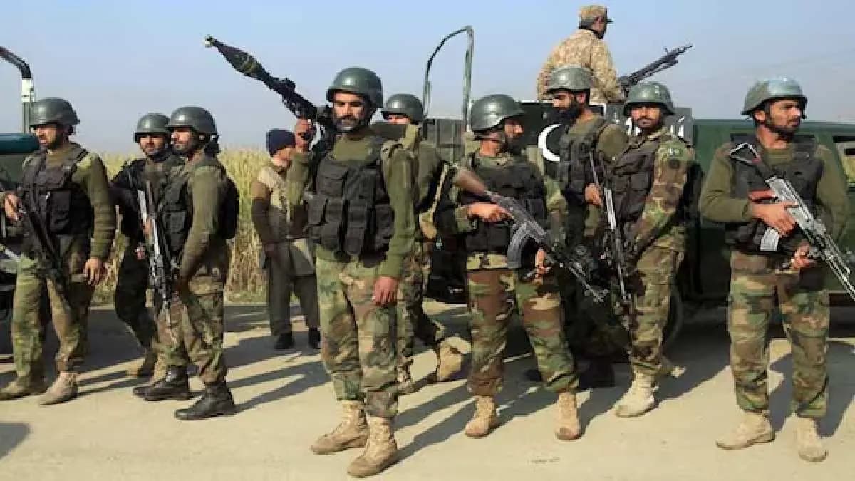 Pakistan is activating radar systems on the border learning from the surgical strikes