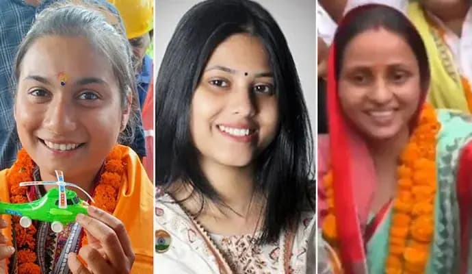 Meet Youngest Candidates, All 25, Who Won Lok Sabha Polls