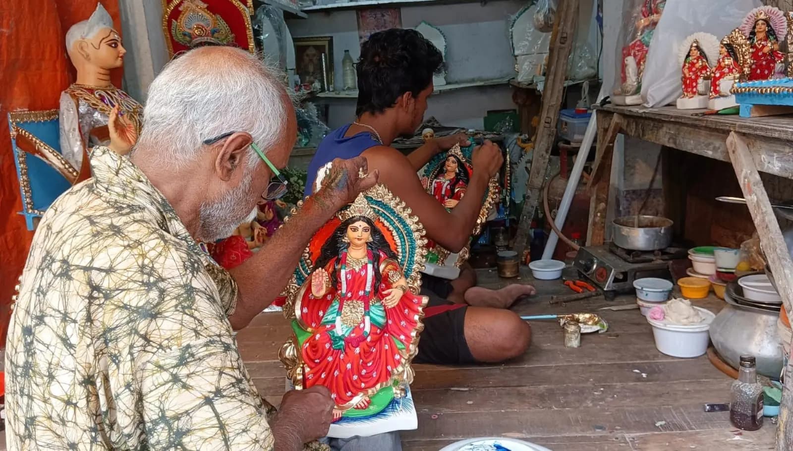 Lakshmi Puja 2023